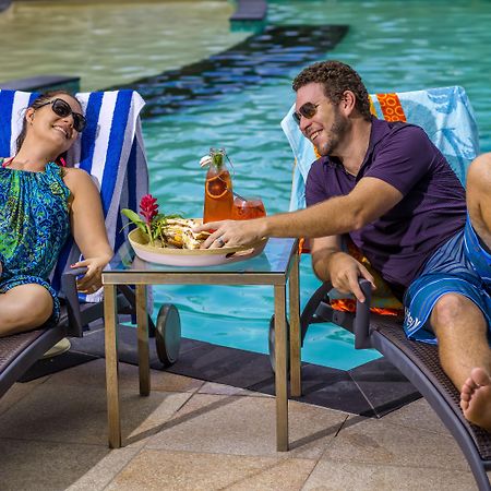 Paradise Palms Resort Cairns Eksteriør bilde