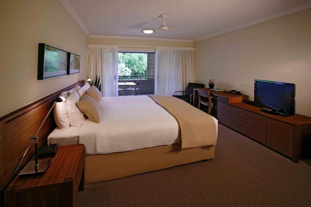 Paradise Palms Resort Cairns Eksteriør bilde