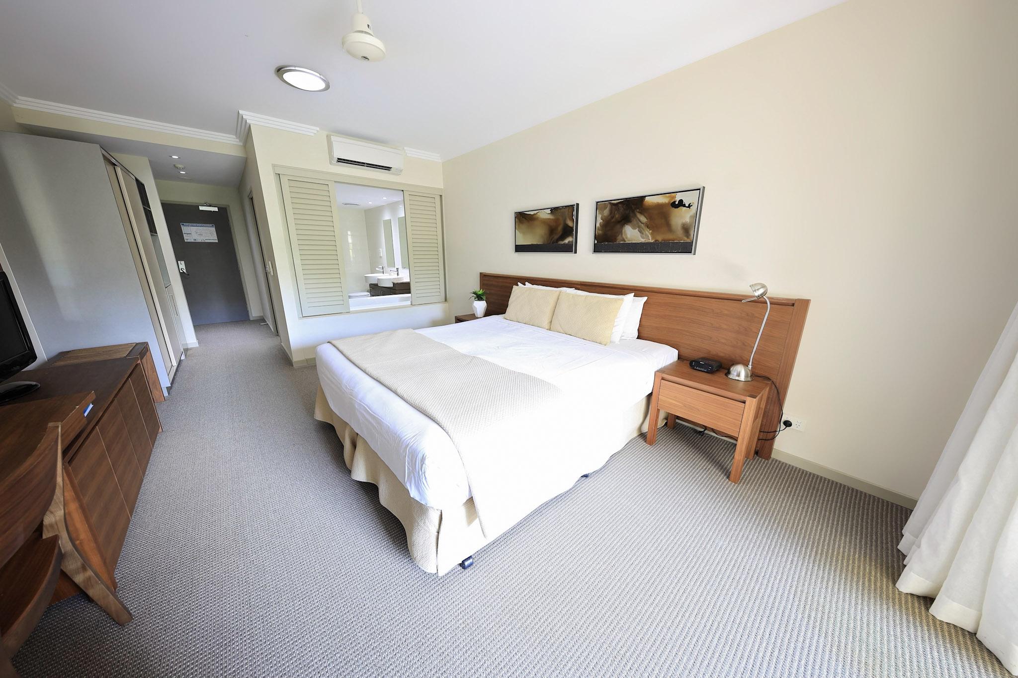 Paradise Palms Resort Cairns Eksteriør bilde