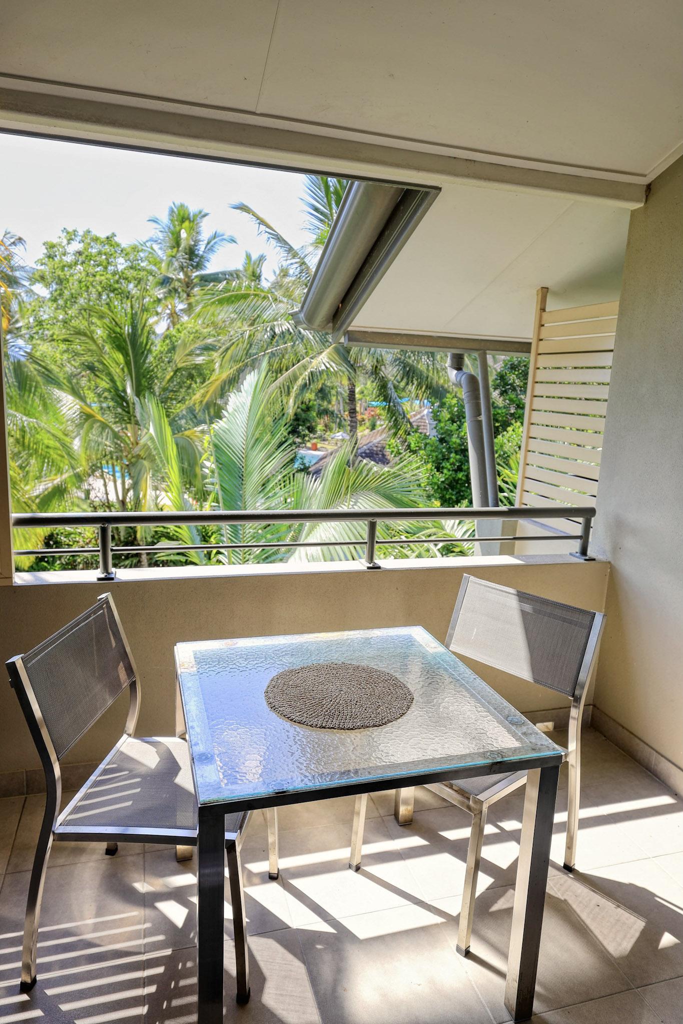 Paradise Palms Resort Cairns Eksteriør bilde