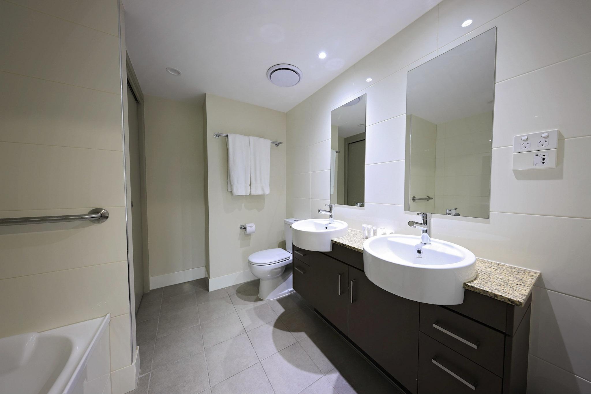 Paradise Palms Resort Cairns Eksteriør bilde