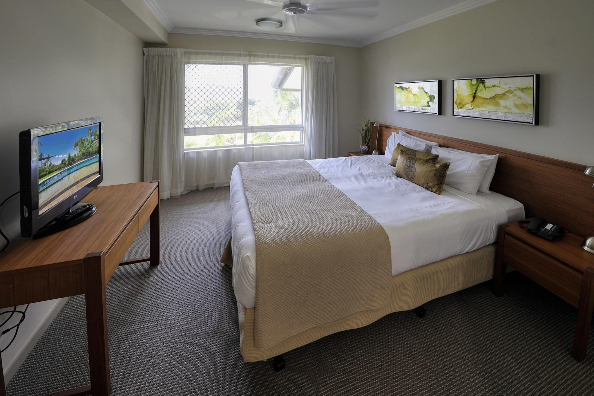 Paradise Palms Resort Cairns Eksteriør bilde