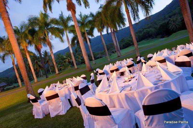 Paradise Palms Resort Cairns Eksteriør bilde