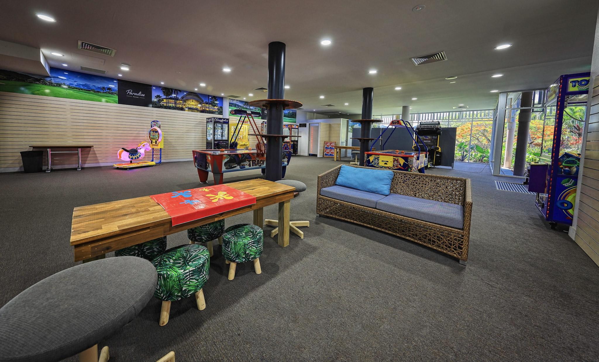 Paradise Palms Resort Cairns Eksteriør bilde