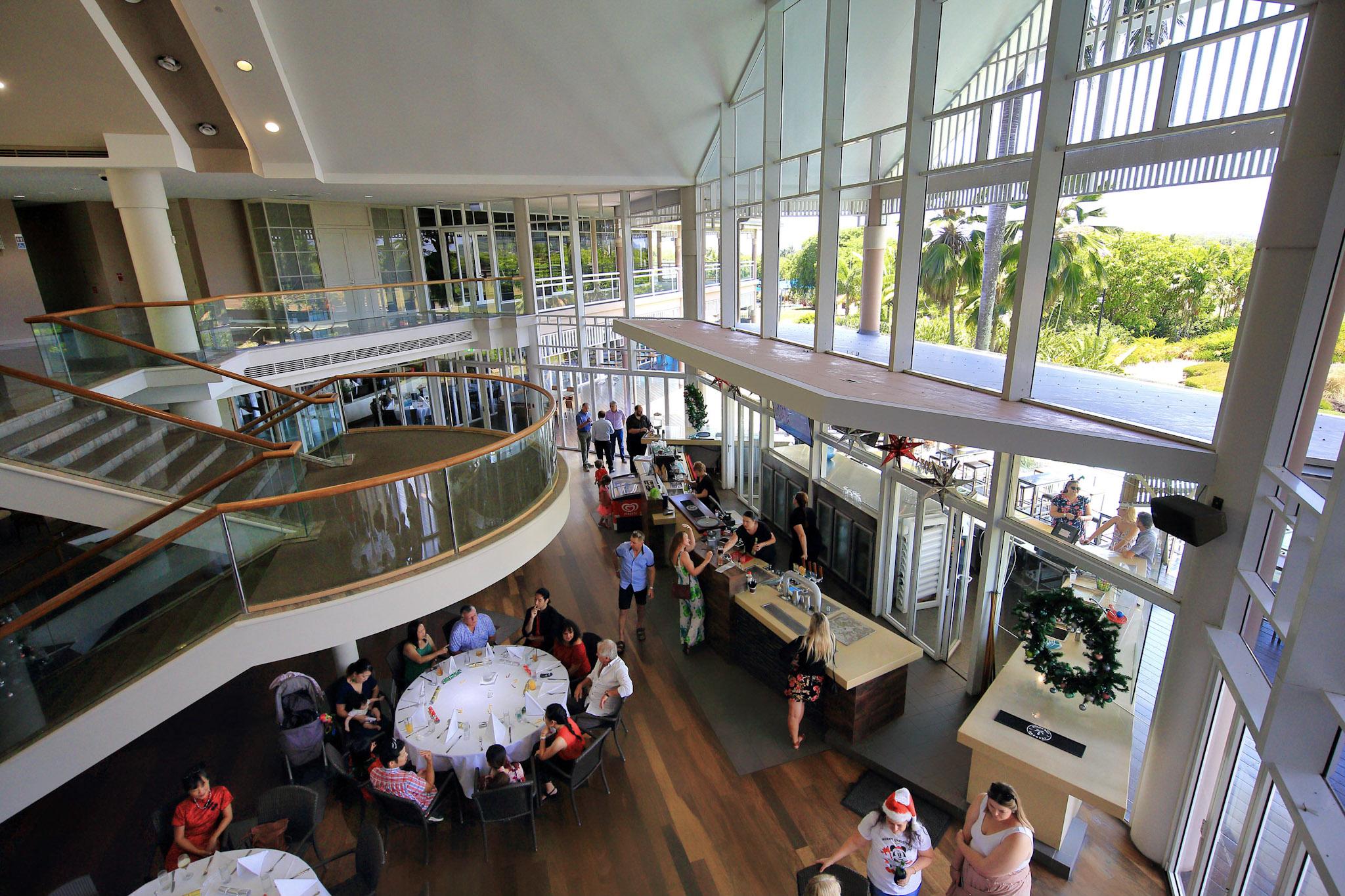 Paradise Palms Resort Cairns Eksteriør bilde