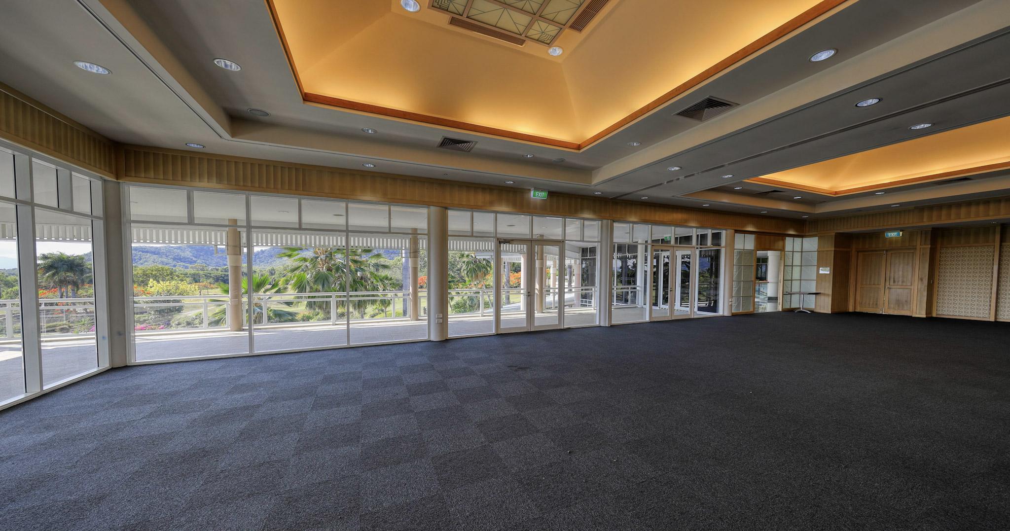 Paradise Palms Resort Cairns Eksteriør bilde