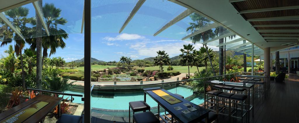 Paradise Palms Resort Cairns Eksteriør bilde