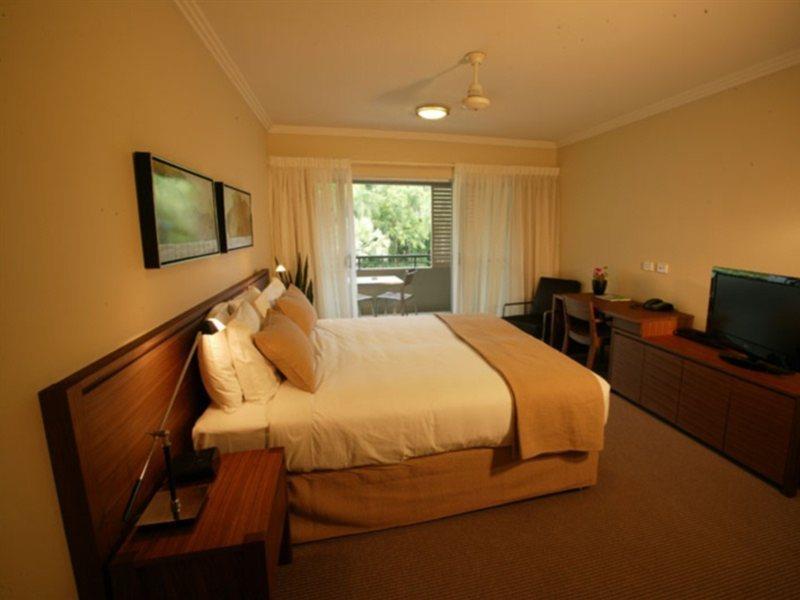 Paradise Palms Resort Cairns Eksteriør bilde