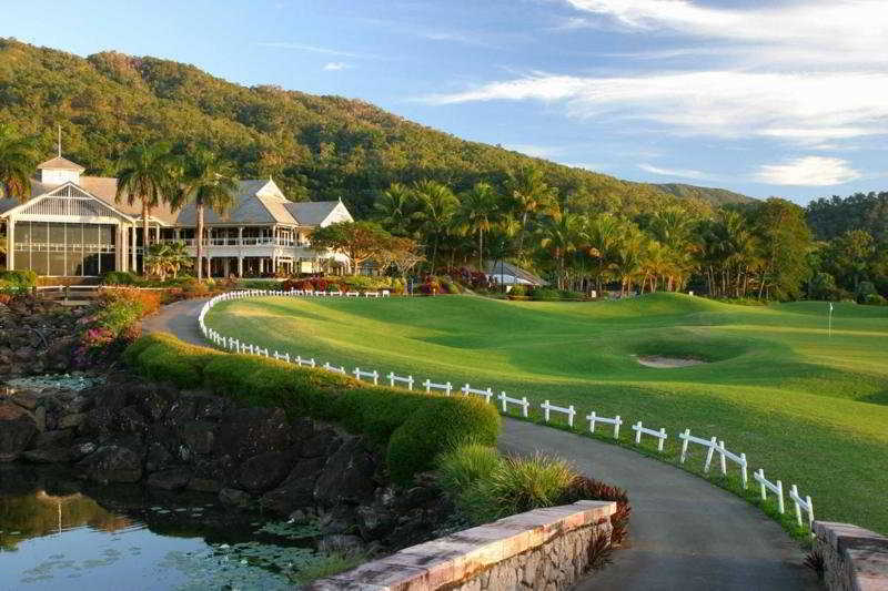 Paradise Palms Resort Cairns Eksteriør bilde