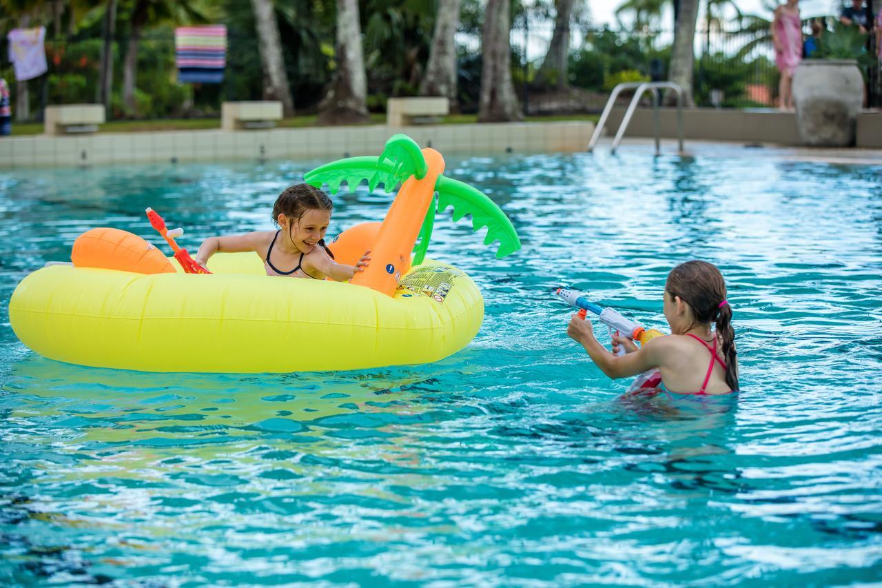 Paradise Palms Resort Cairns Eksteriør bilde