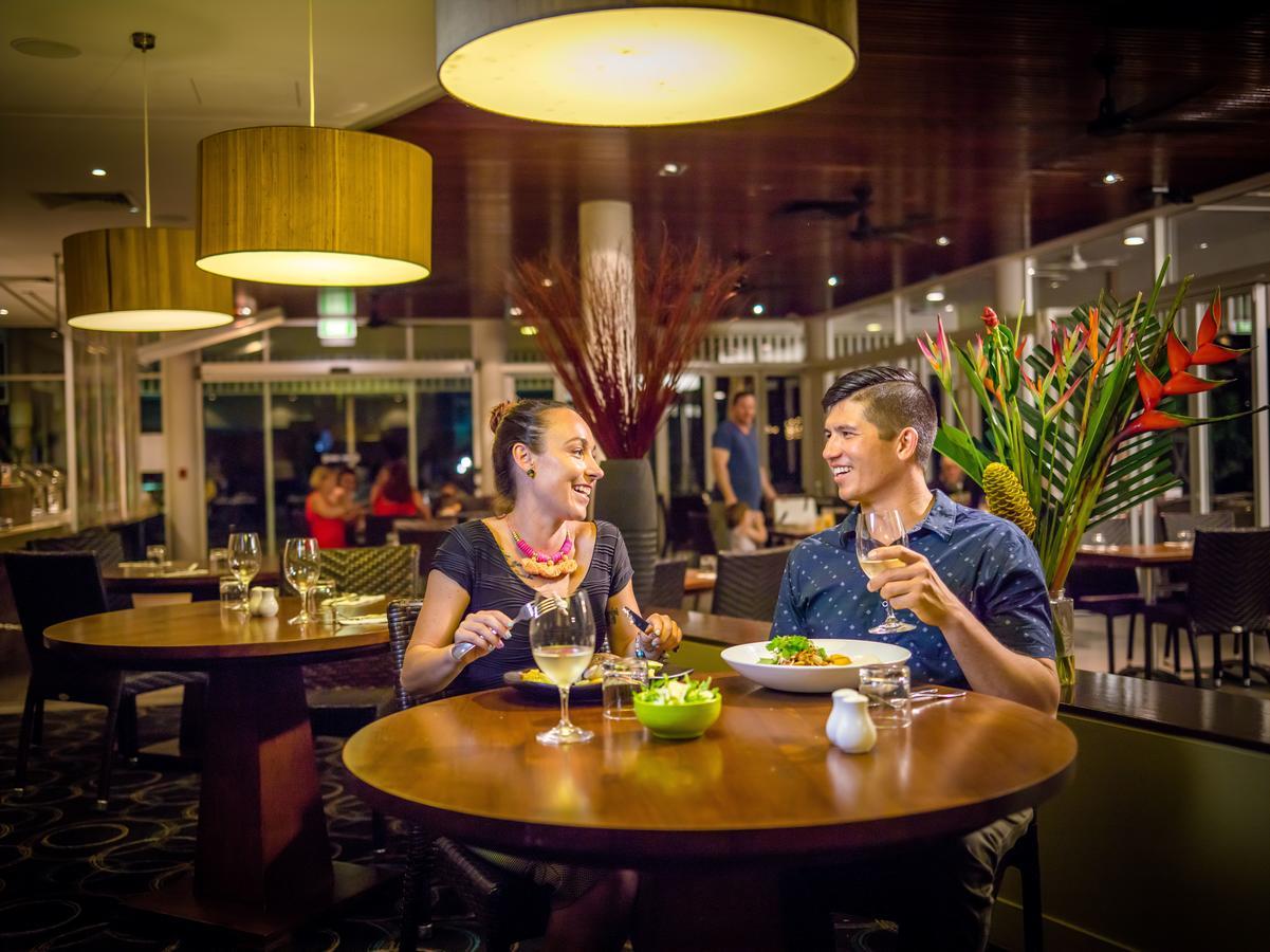 Paradise Palms Resort Cairns Eksteriør bilde