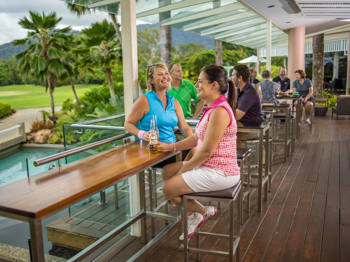 Paradise Palms Resort Cairns Eksteriør bilde