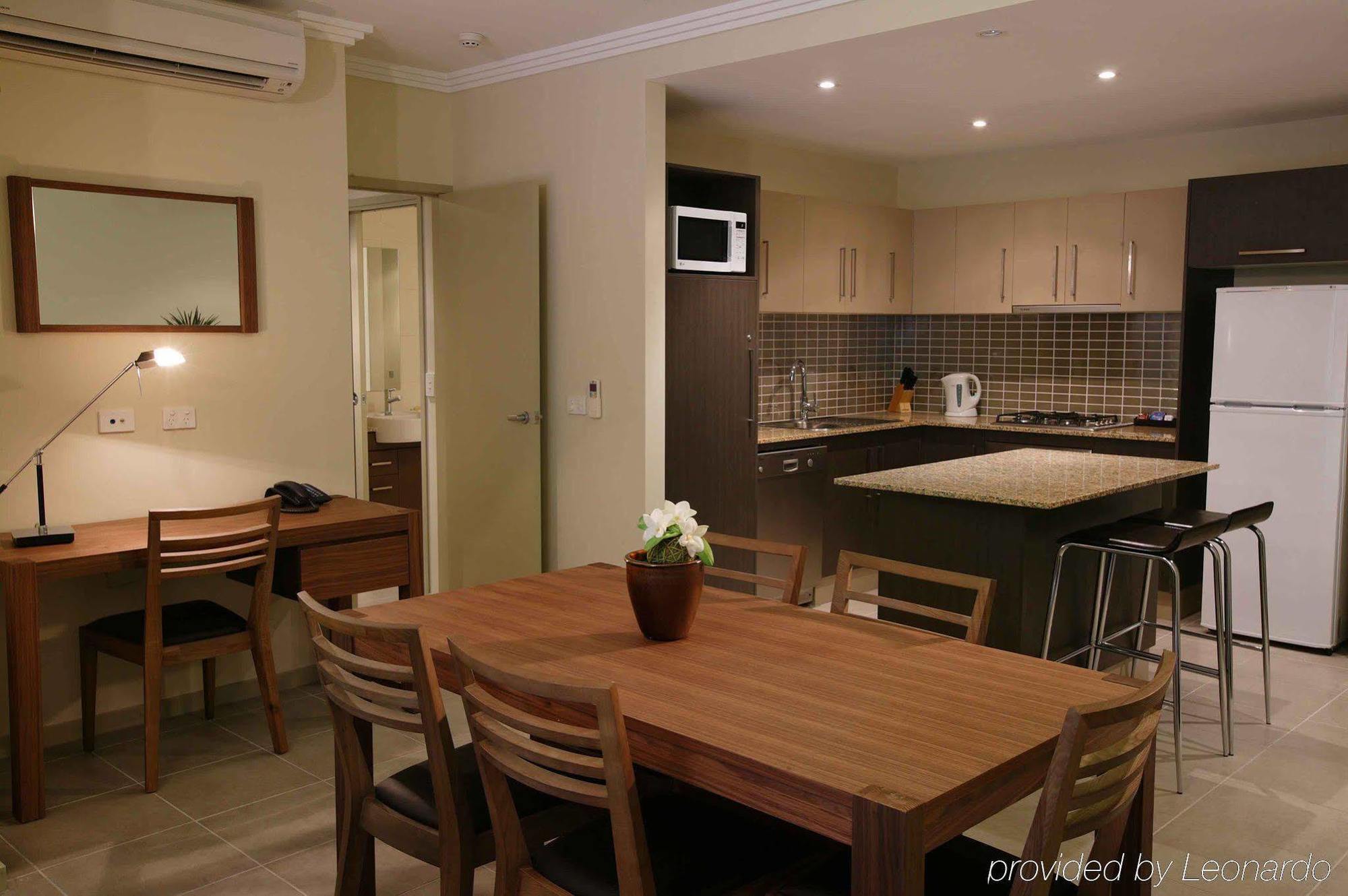 Paradise Palms Resort Cairns Eksteriør bilde