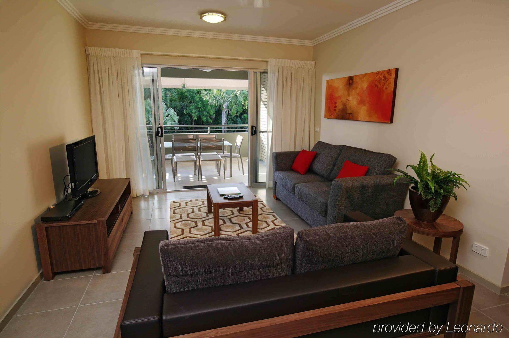 Paradise Palms Resort Cairns Eksteriør bilde