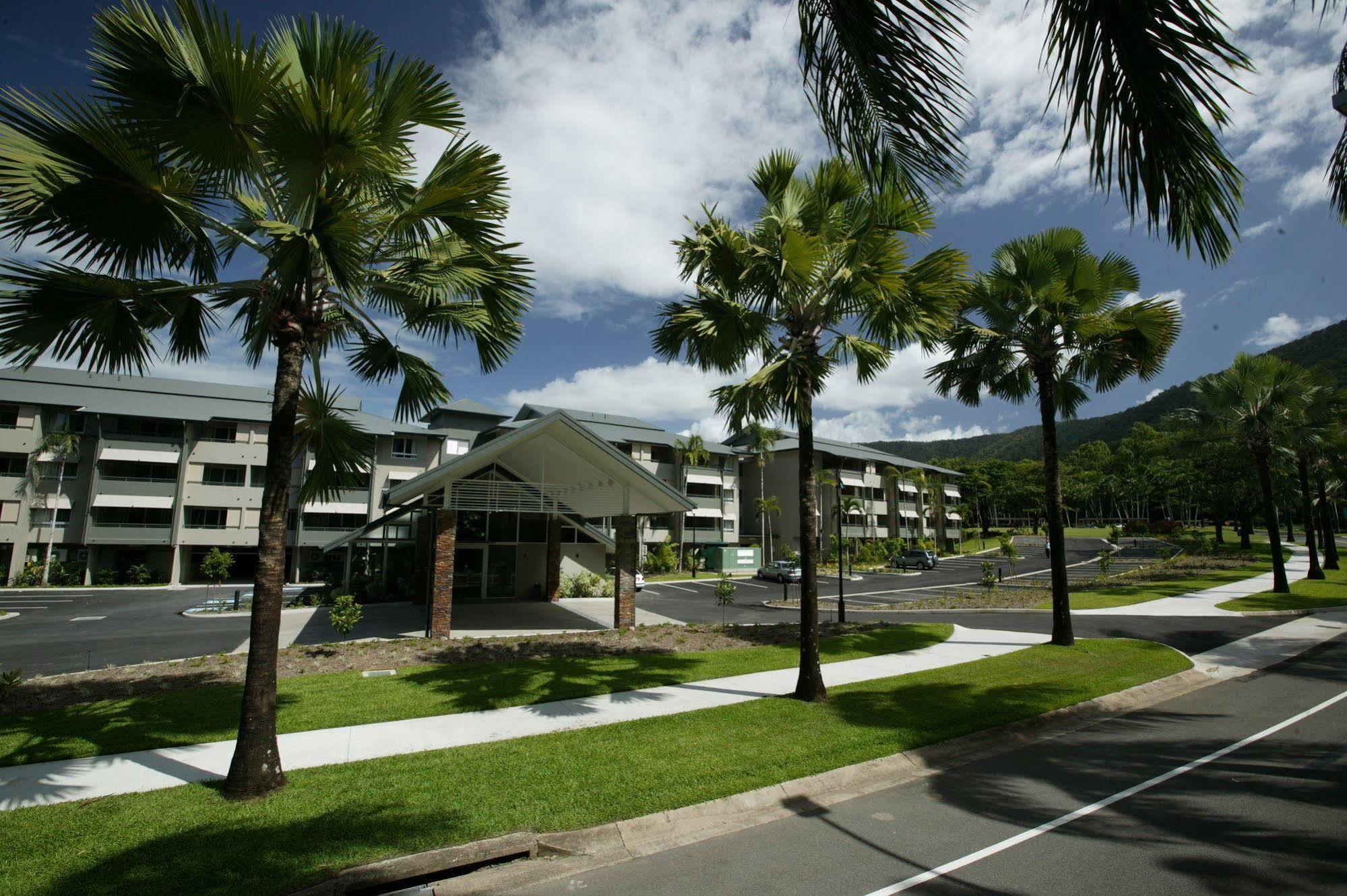 Paradise Palms Resort Cairns Eksteriør bilde