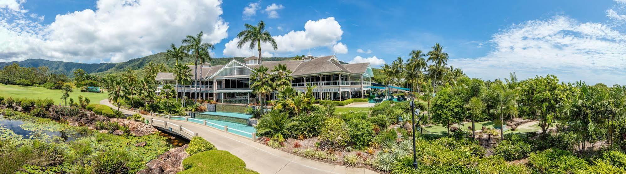 Paradise Palms Resort Cairns Eksteriør bilde