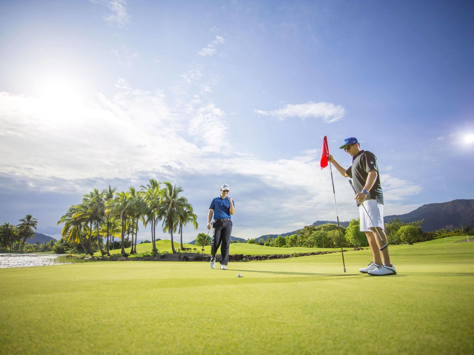 Paradise Palms Resort Cairns Eksteriør bilde