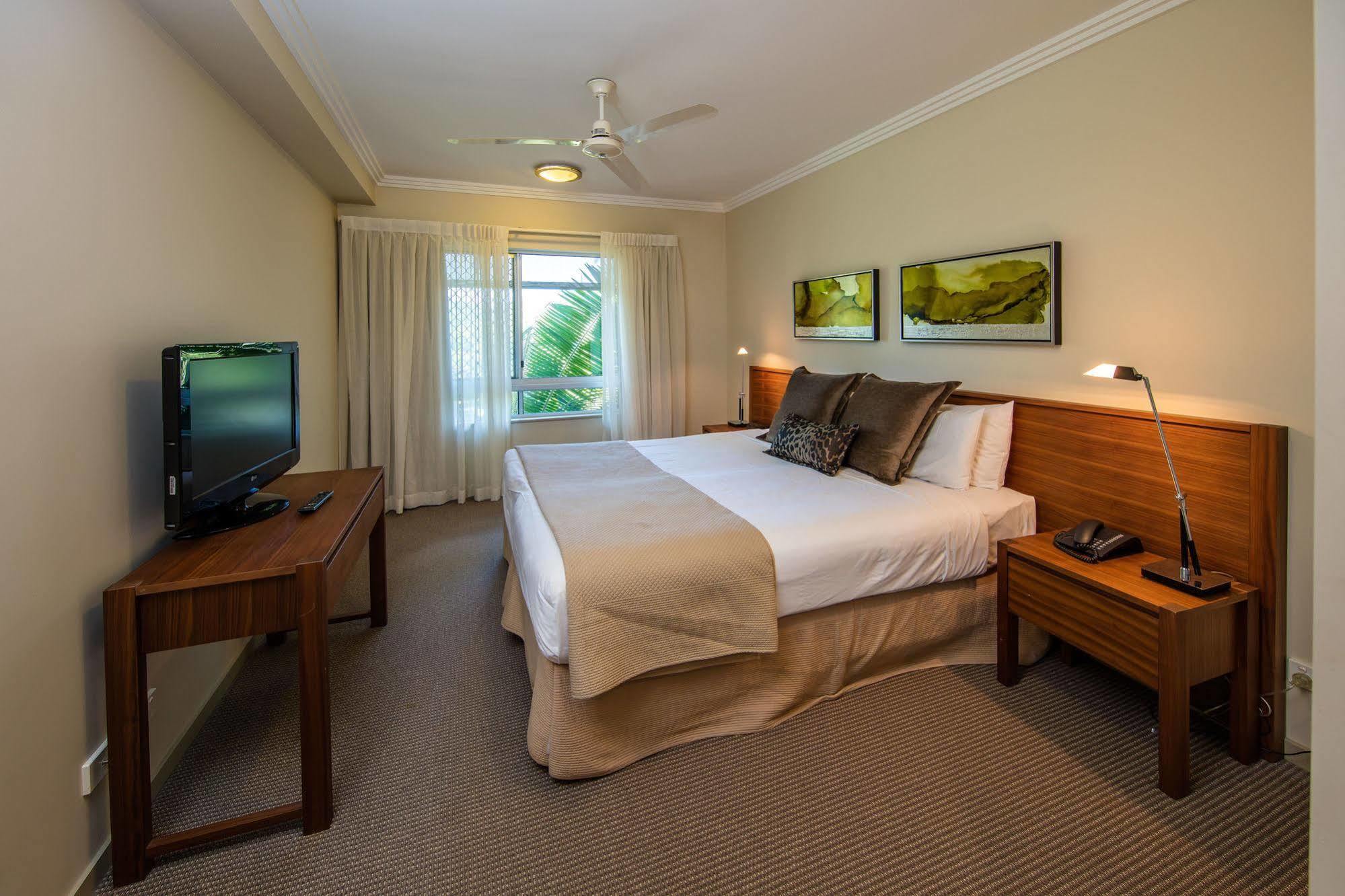 Paradise Palms Resort Cairns Eksteriør bilde