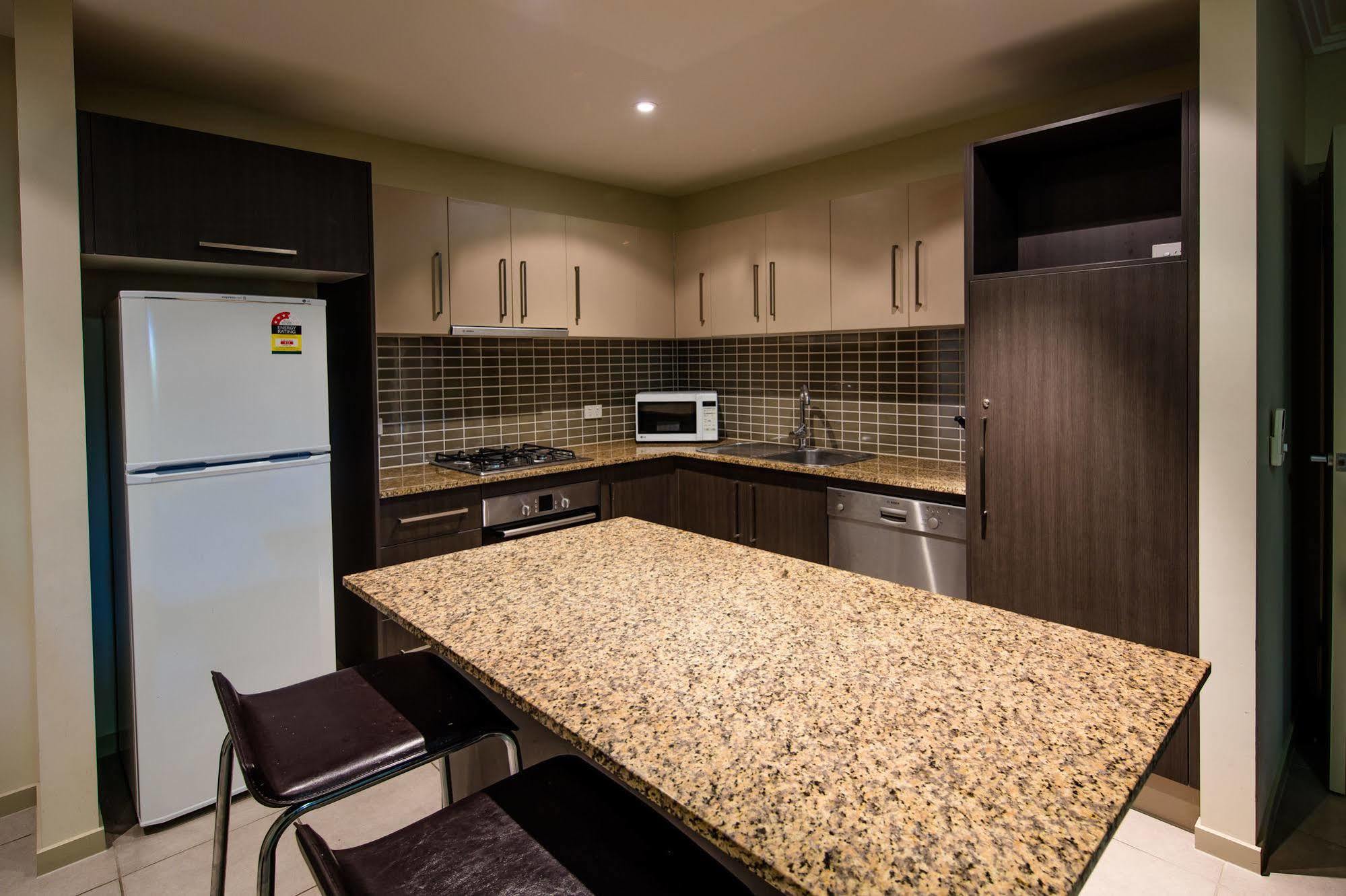 Paradise Palms Resort Cairns Eksteriør bilde
