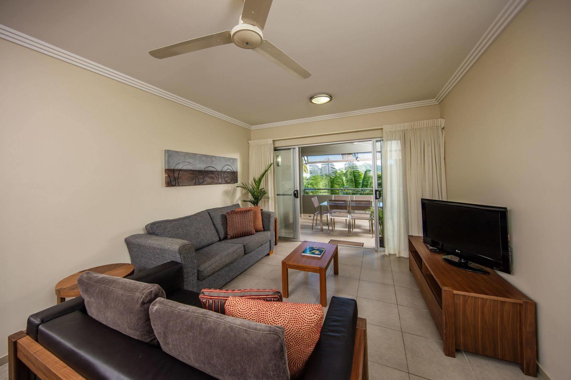 Paradise Palms Resort Cairns Eksteriør bilde