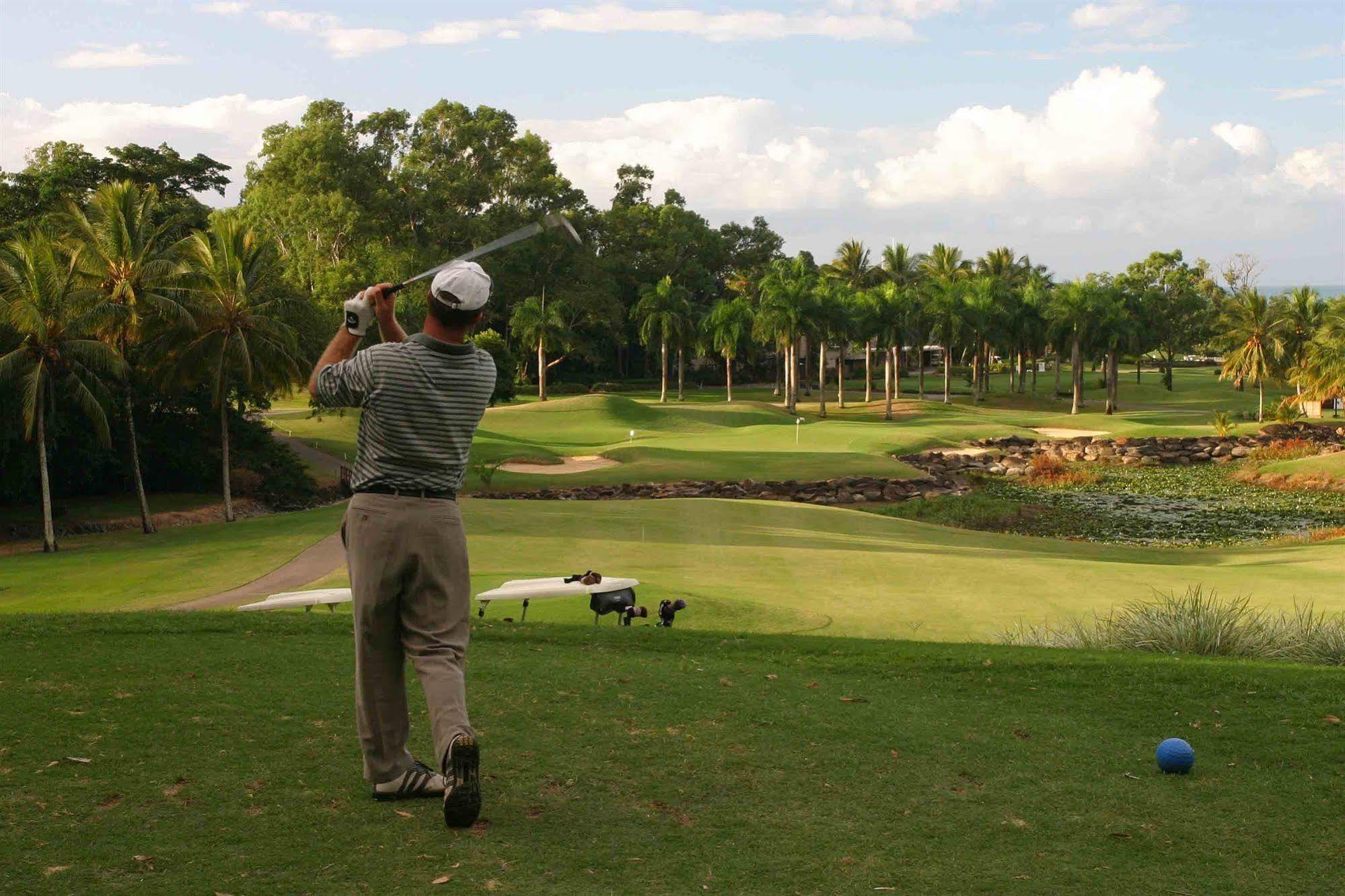 Paradise Palms Resort Cairns Eksteriør bilde
