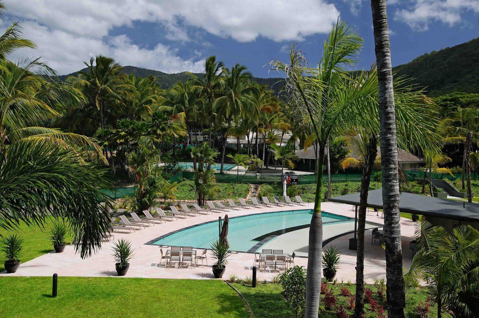 Paradise Palms Resort Cairns Eksteriør bilde