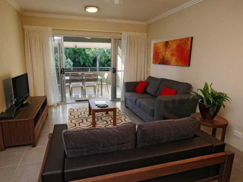 Paradise Palms Resort Cairns Eksteriør bilde