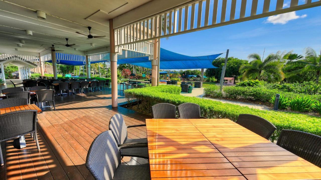 Paradise Palms Resort Cairns Eksteriør bilde