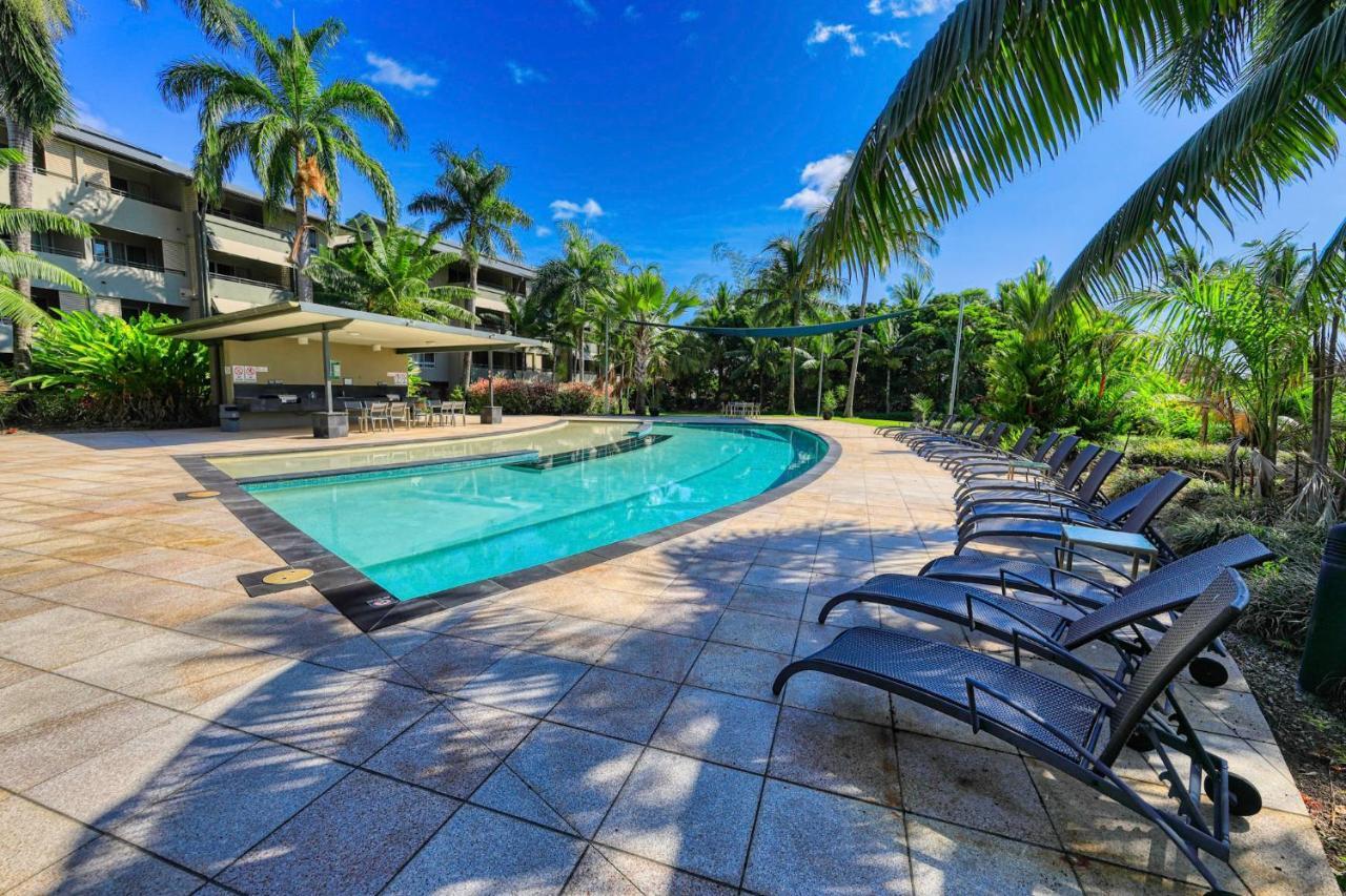 Paradise Palms Resort Cairns Eksteriør bilde