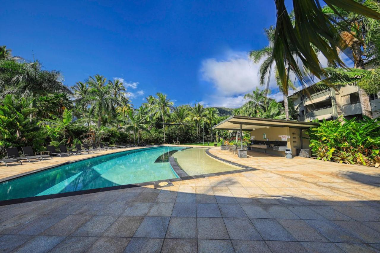 Paradise Palms Resort Cairns Eksteriør bilde