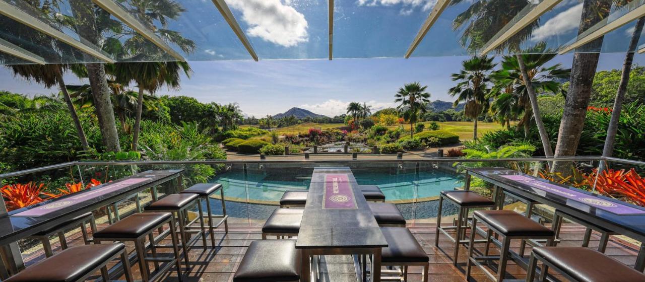 Paradise Palms Resort Cairns Eksteriør bilde