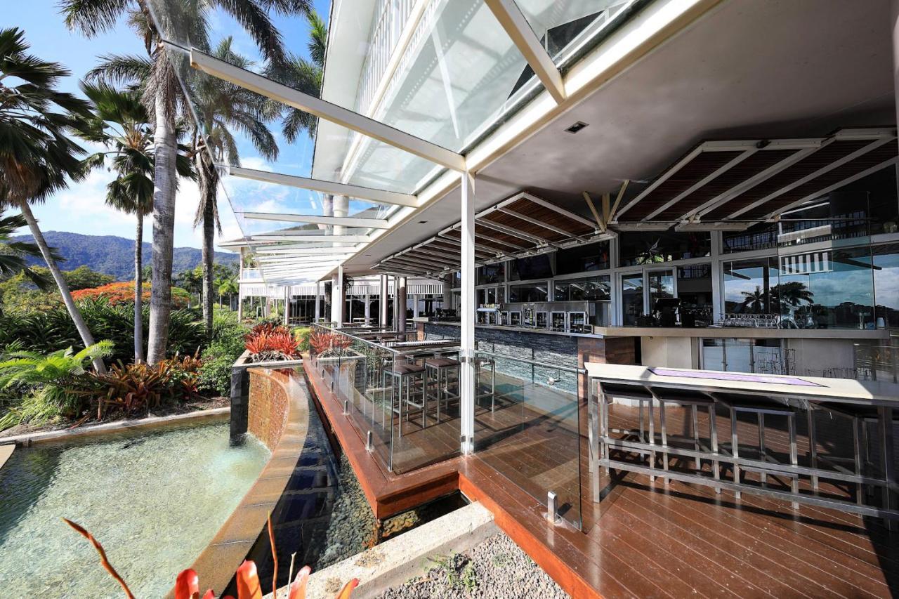 Paradise Palms Resort Cairns Eksteriør bilde